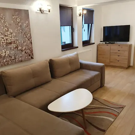 Marusic Apartments *