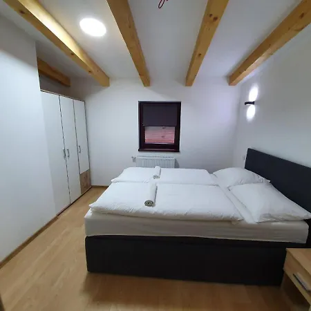 Apartment Marusic Apartments *