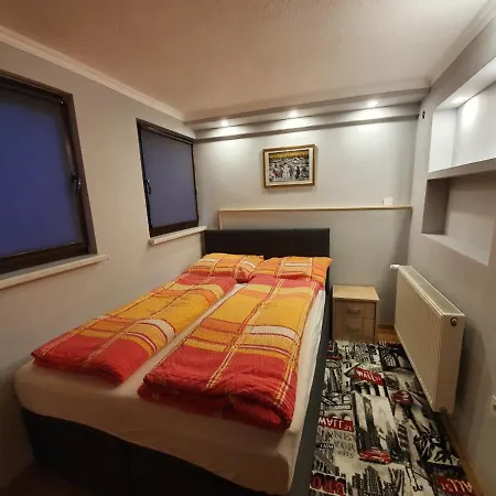 Apartment Marusic Apartments