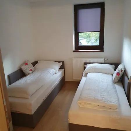 Marusic Apartments *