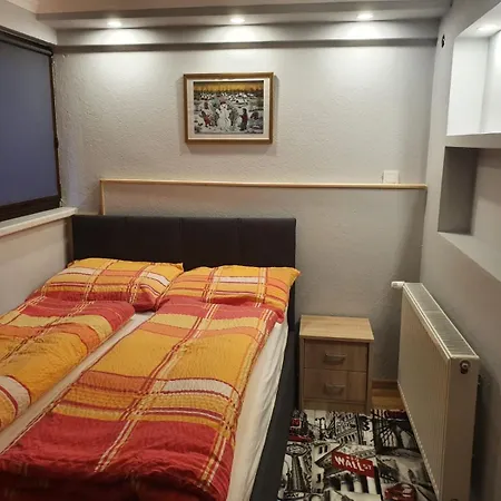 Apartamento Marusic *