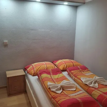 Marusic Apartments *